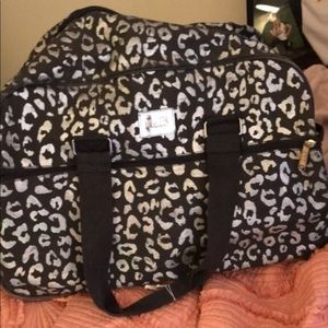 Used - Victoria Secret Pink Luggage Set